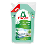 Frosch Waschmittel
