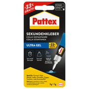 Pattex Sekundenkleber Ultra Gel