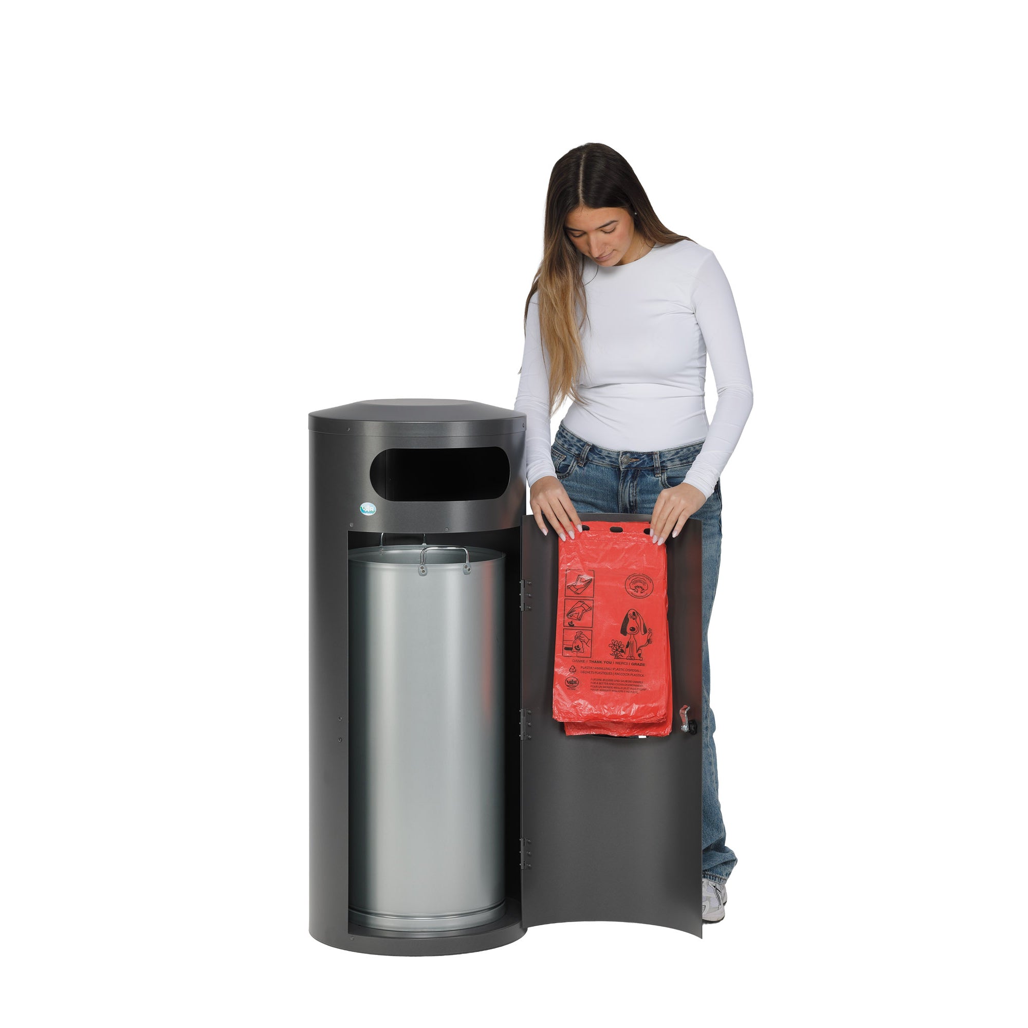 VAR Hundetoilette DS 3