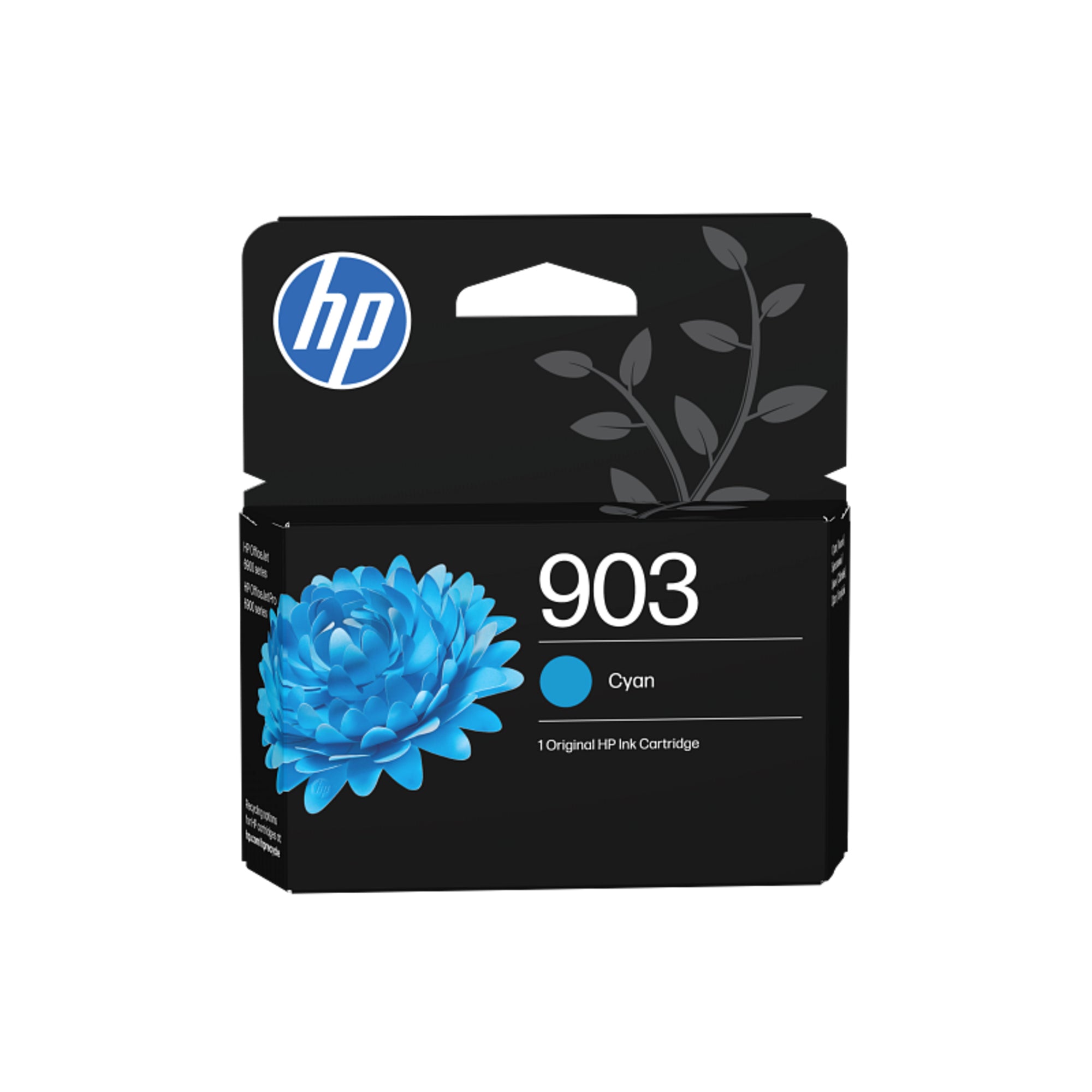 HP Tintenpatrone 903 315S cyan
