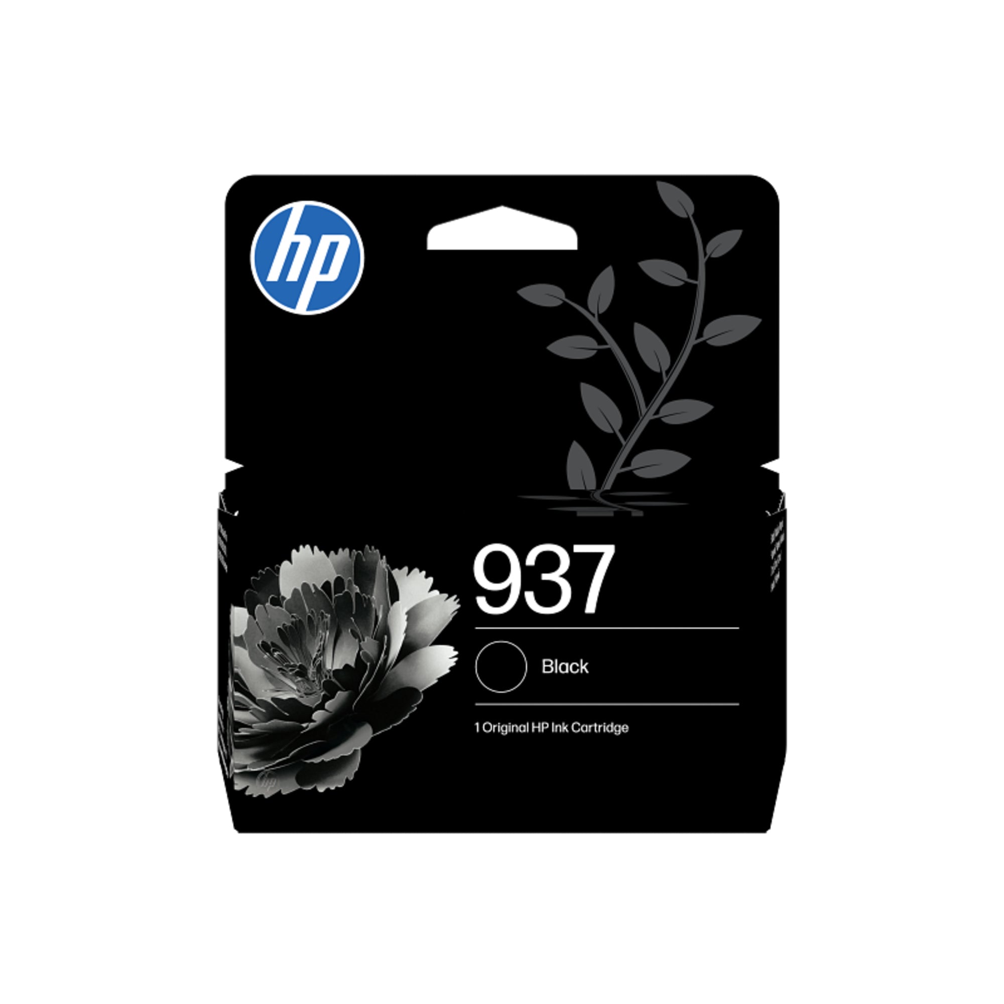HP Tintenpatrone, schwarz