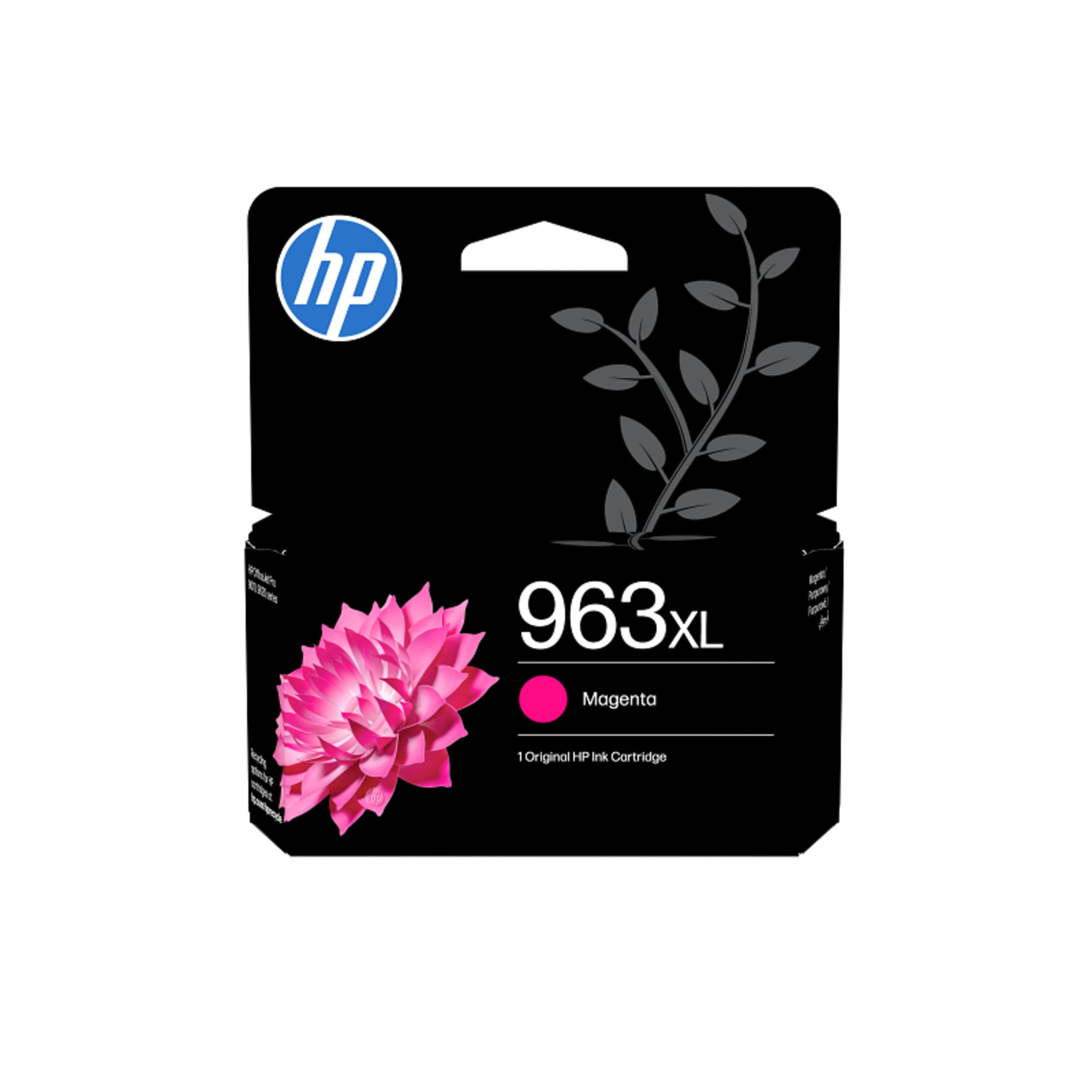 HP Tintenpatrone, magenta