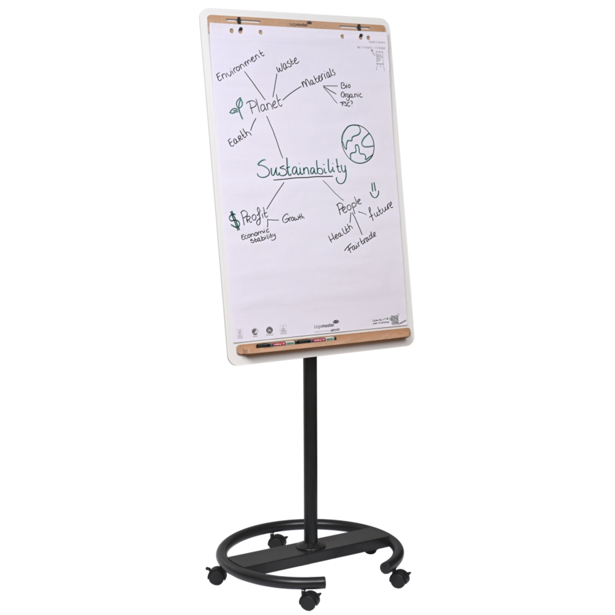 Legamaster Flipchart SKETCH INFINITE