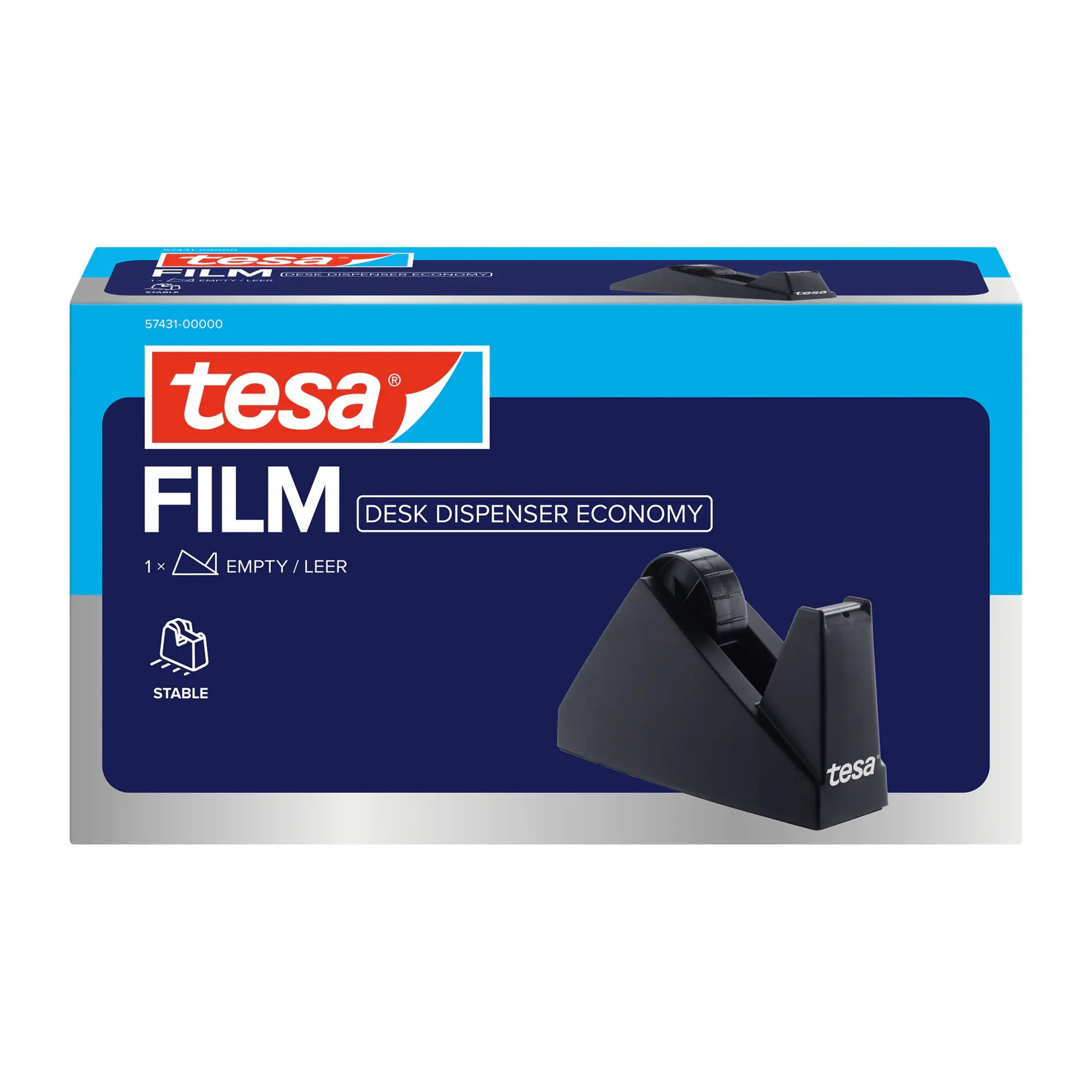 tesa Tischabroller Economy