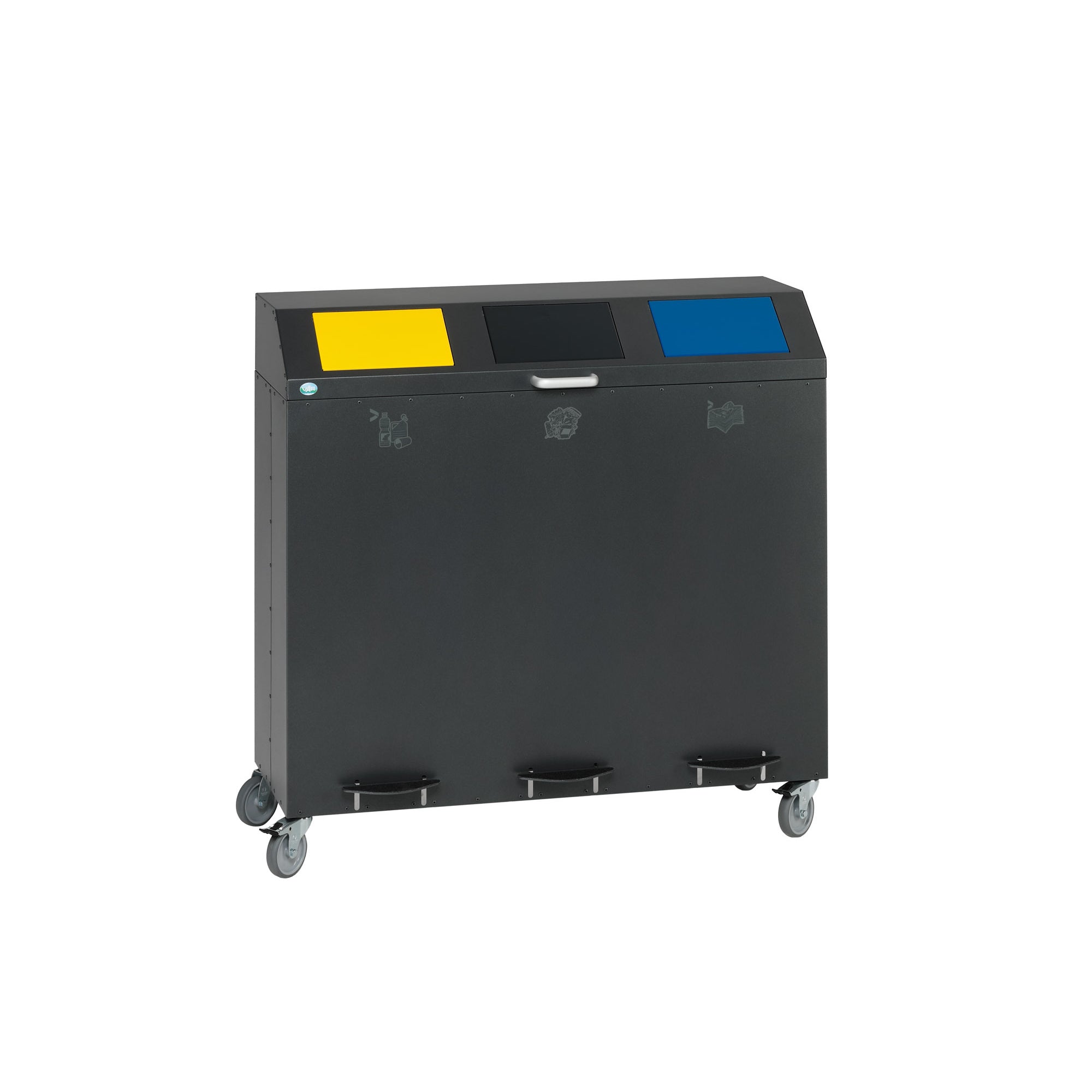 VAR Wertstoffsammelbehälter WSS 108