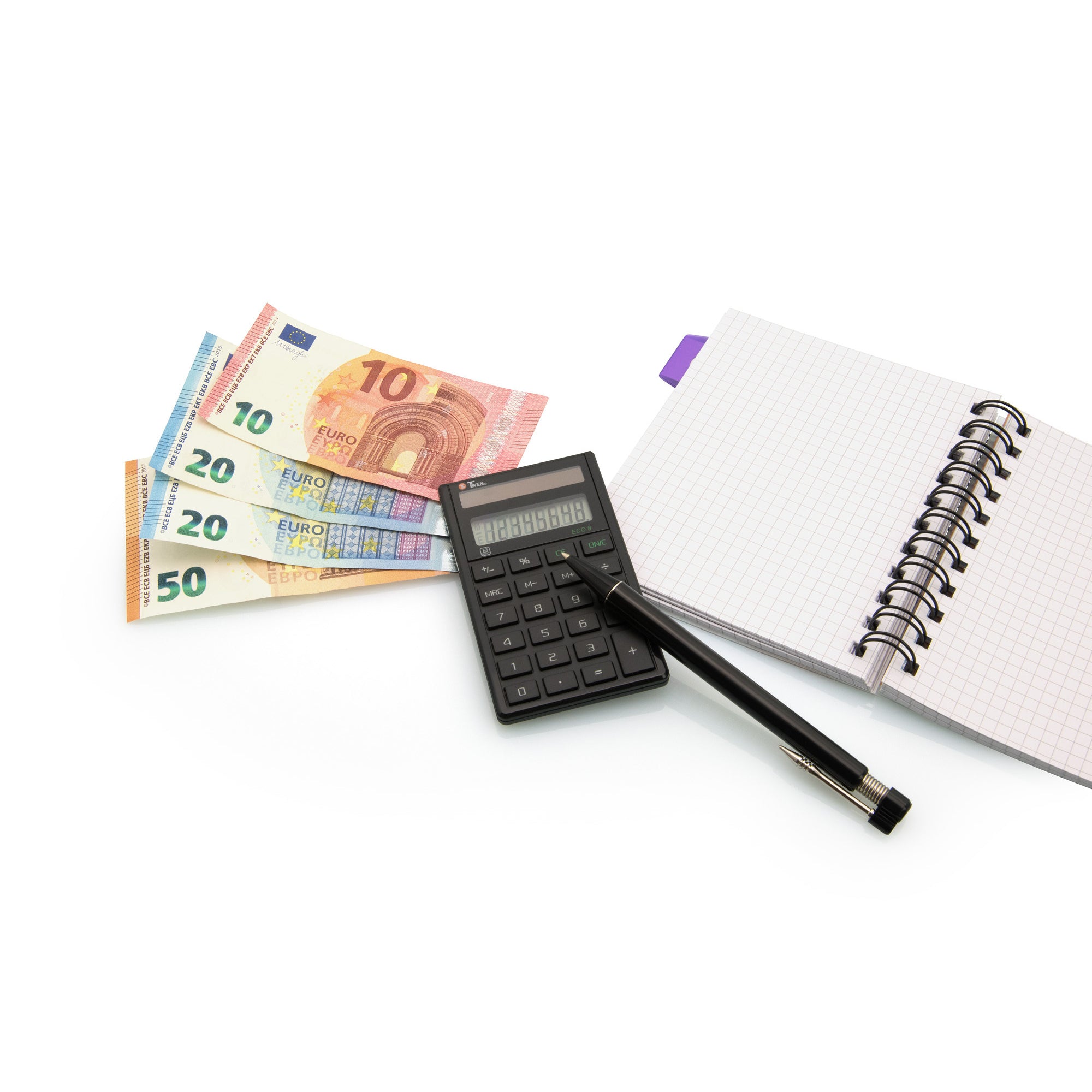 Twen Taschenrechner Eco 8