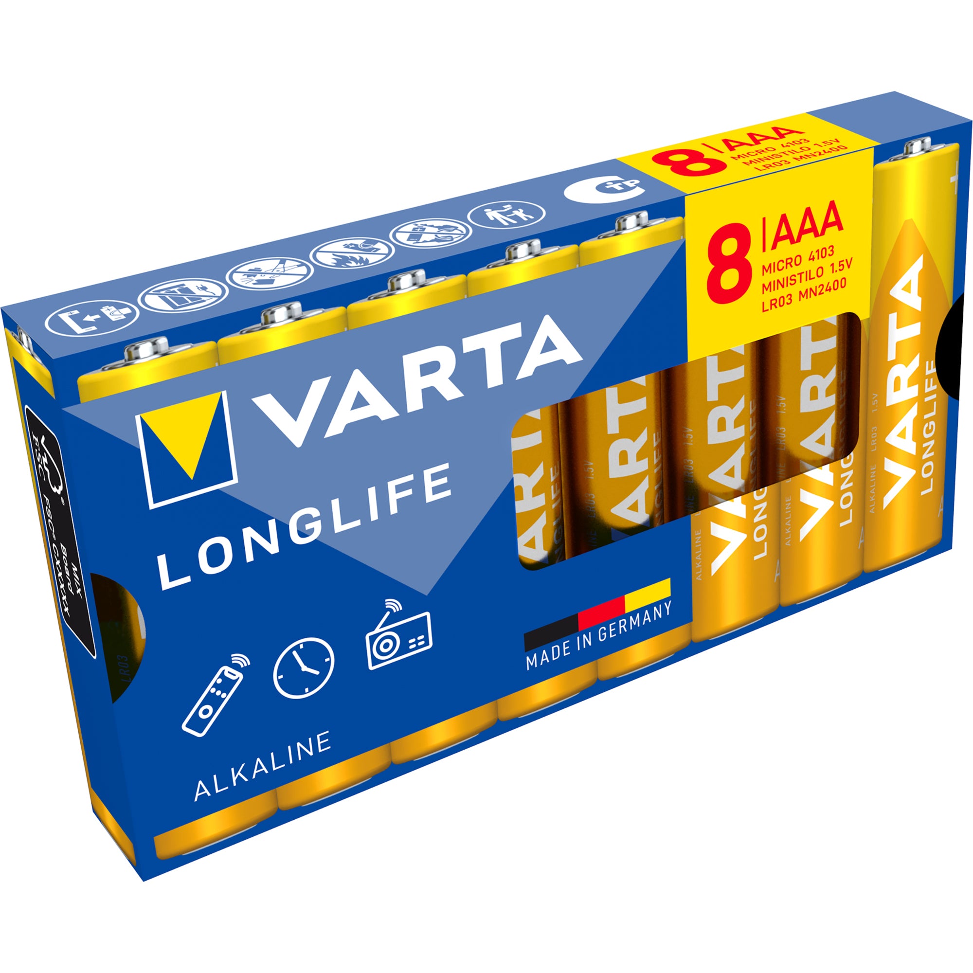 Varta Batterie