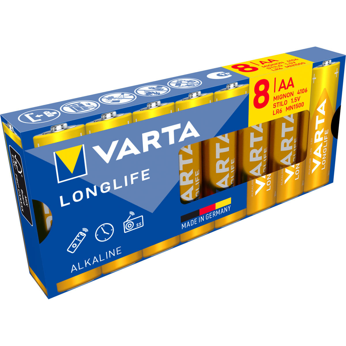 Varta Batterie
