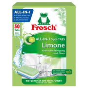 Frosch Spülmaschinentabs All-in-1