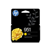 HP Tintenpatrone 951 700S gelb