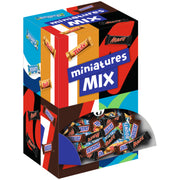 Mars Schokolade Miniatures Mix