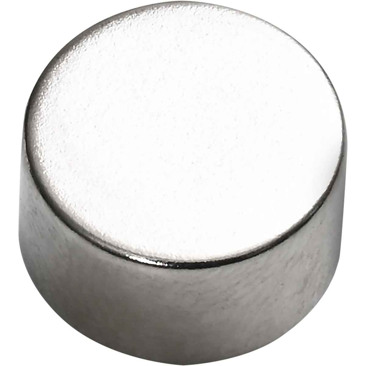 Legamaster Magnet für Glasboard 12mm silber 6St