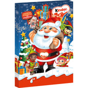 kinder Adventskalender Mix