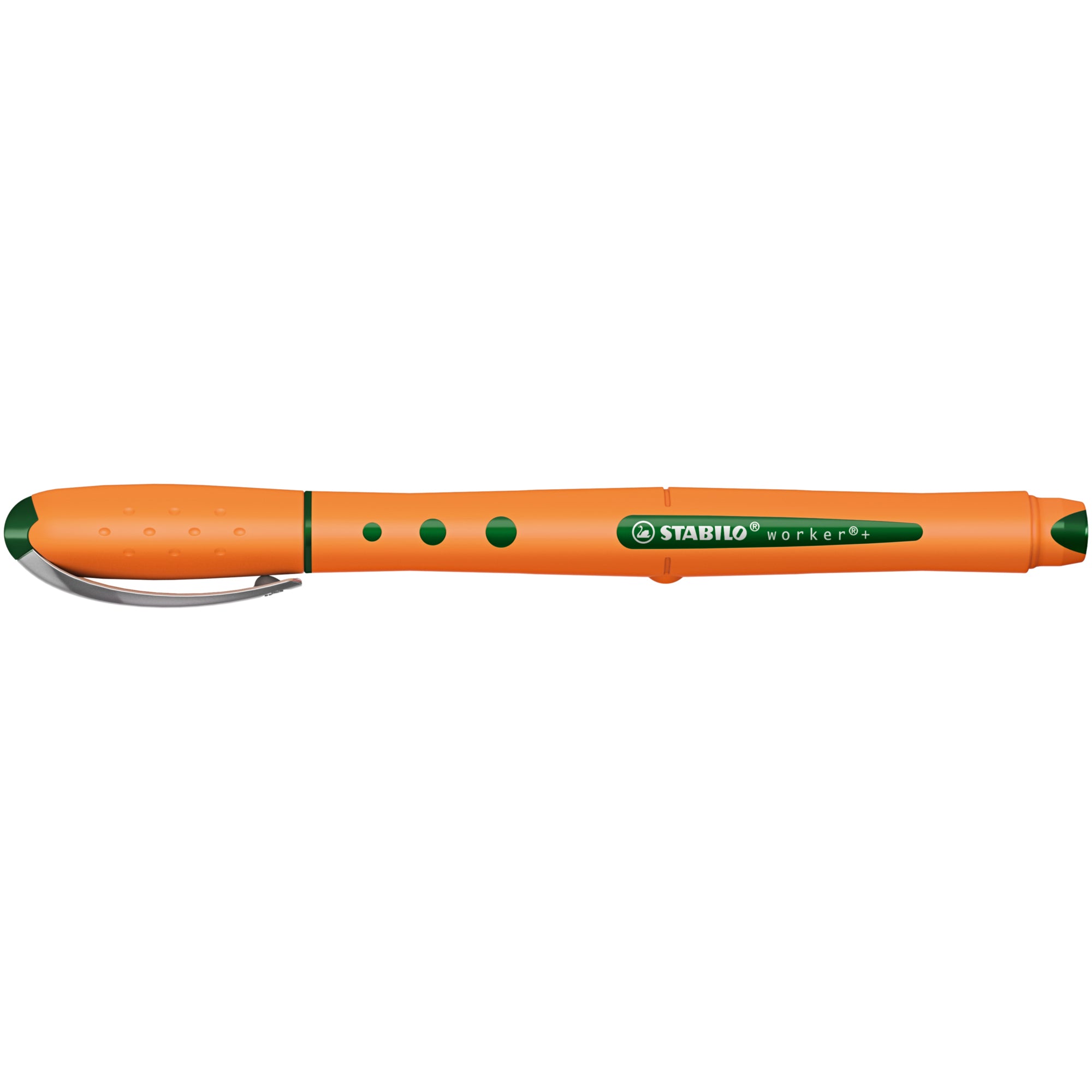 Stabilo Tintenroller worker®+ fine