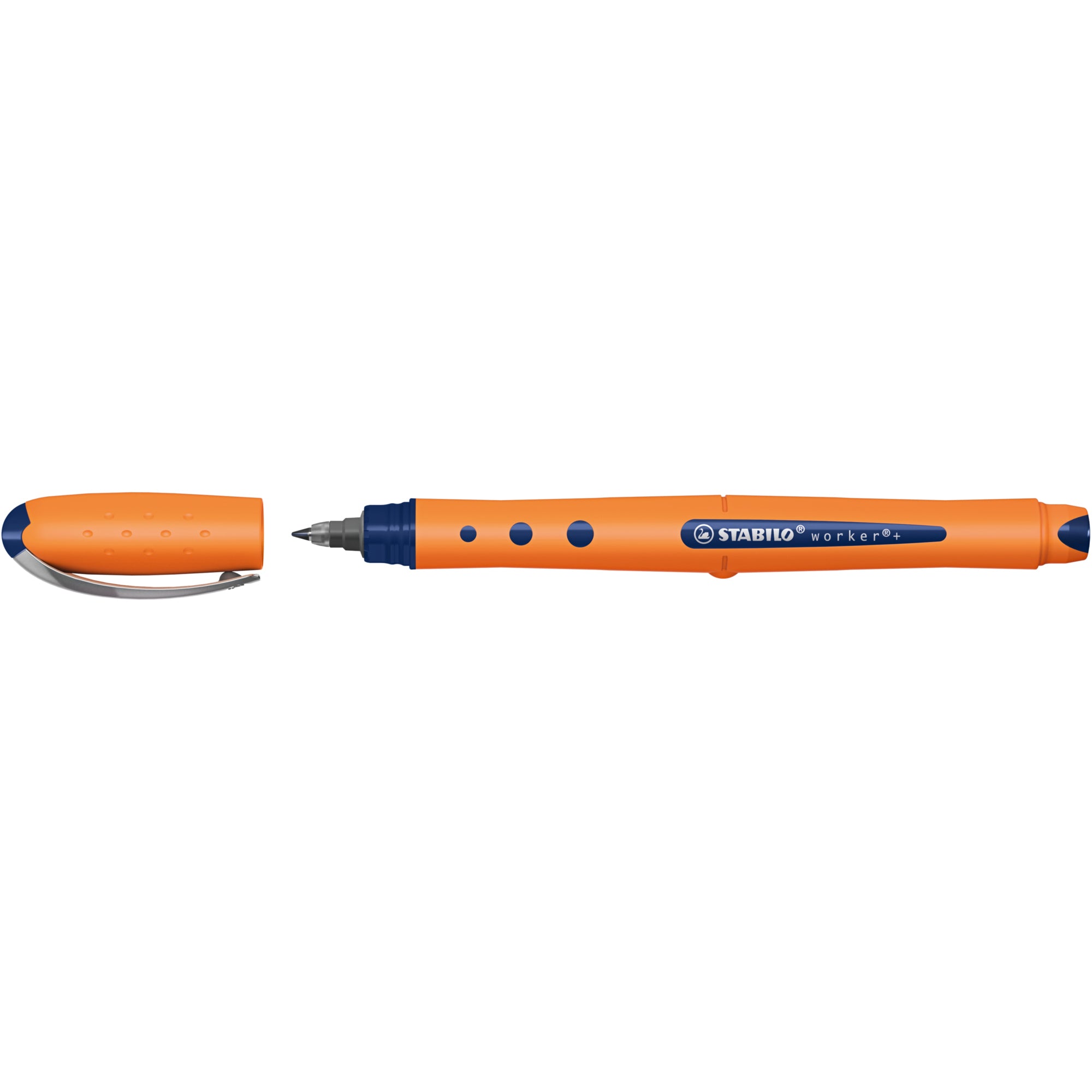 Stabilo Tintenroller worker®+ medium