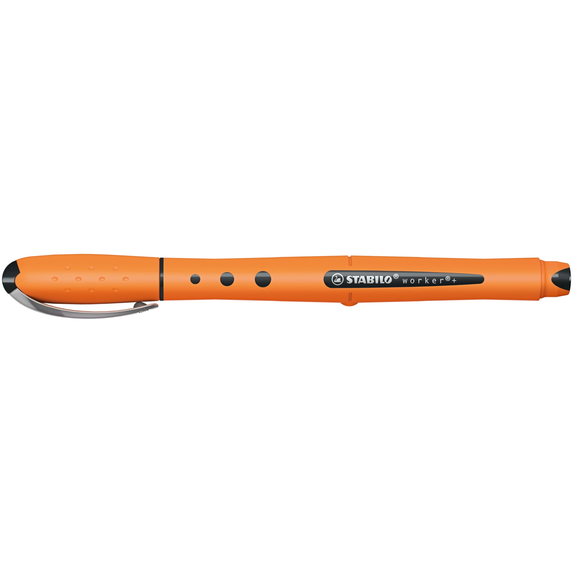 Stabilo Tintenroller worker®+ medium