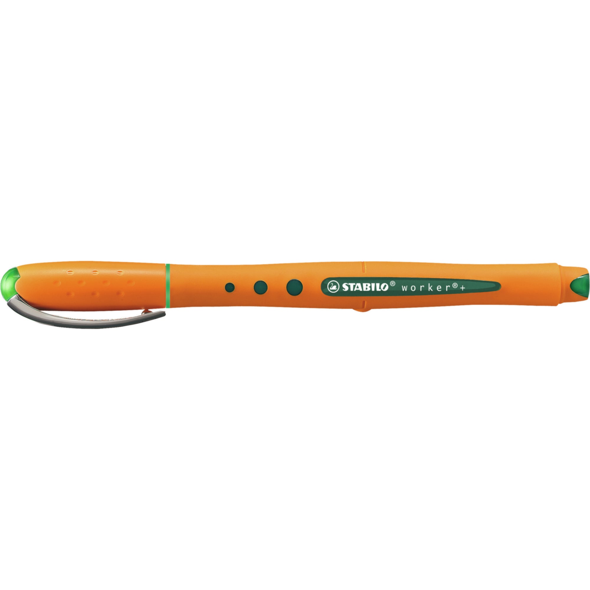 Stabilo Tintenroller worker®+ medium