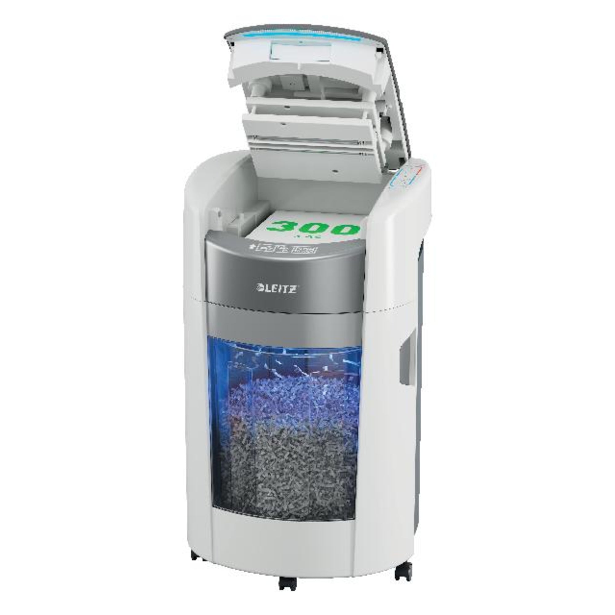 Leitz Aktenvernichter IQ OptiMax Office 300