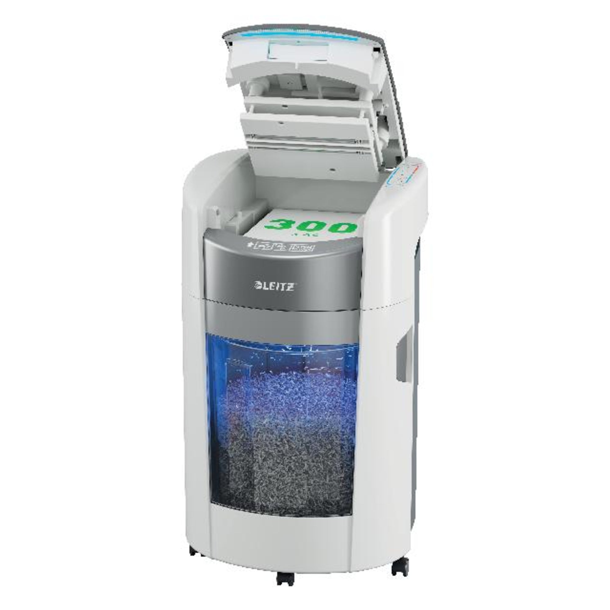 Leitz Aktenvernichter IQ OptiMax Office 300