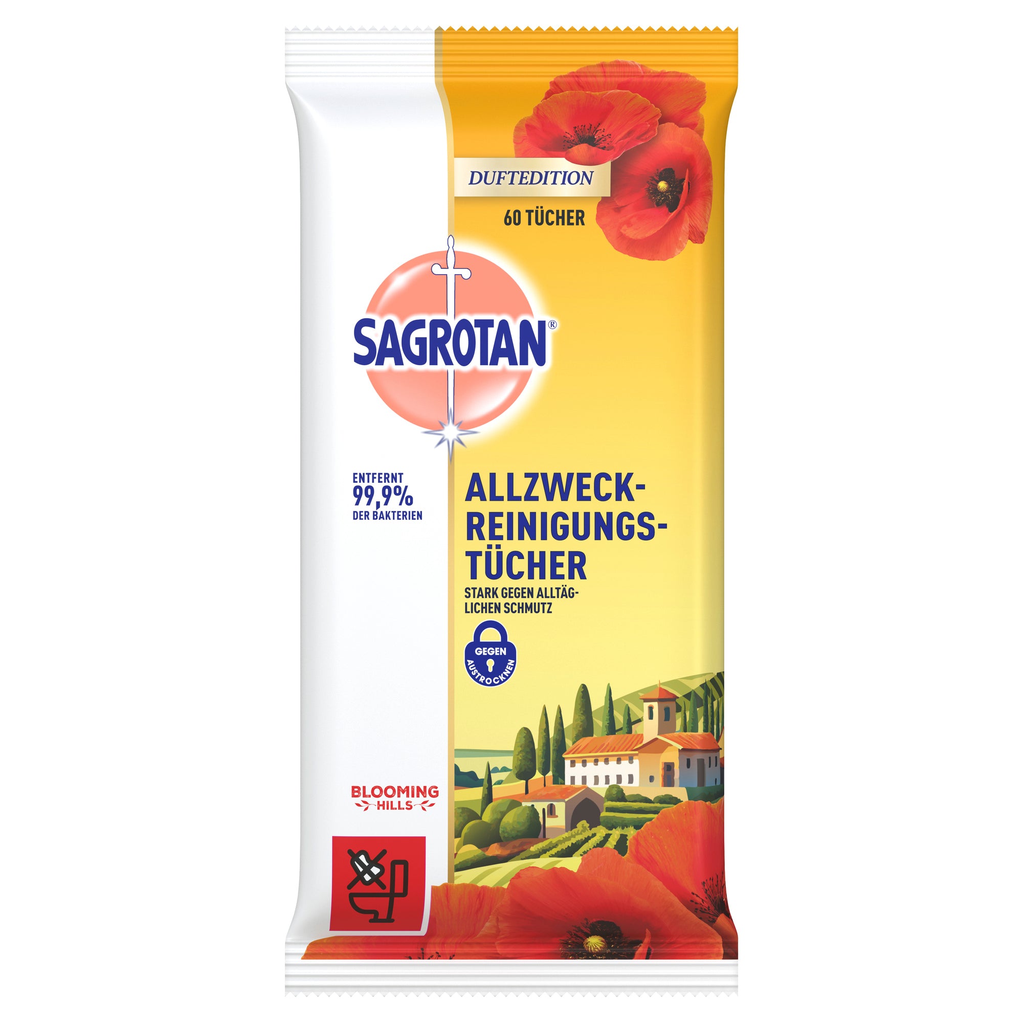 Sagrotan Reinigungstücher Duftedition