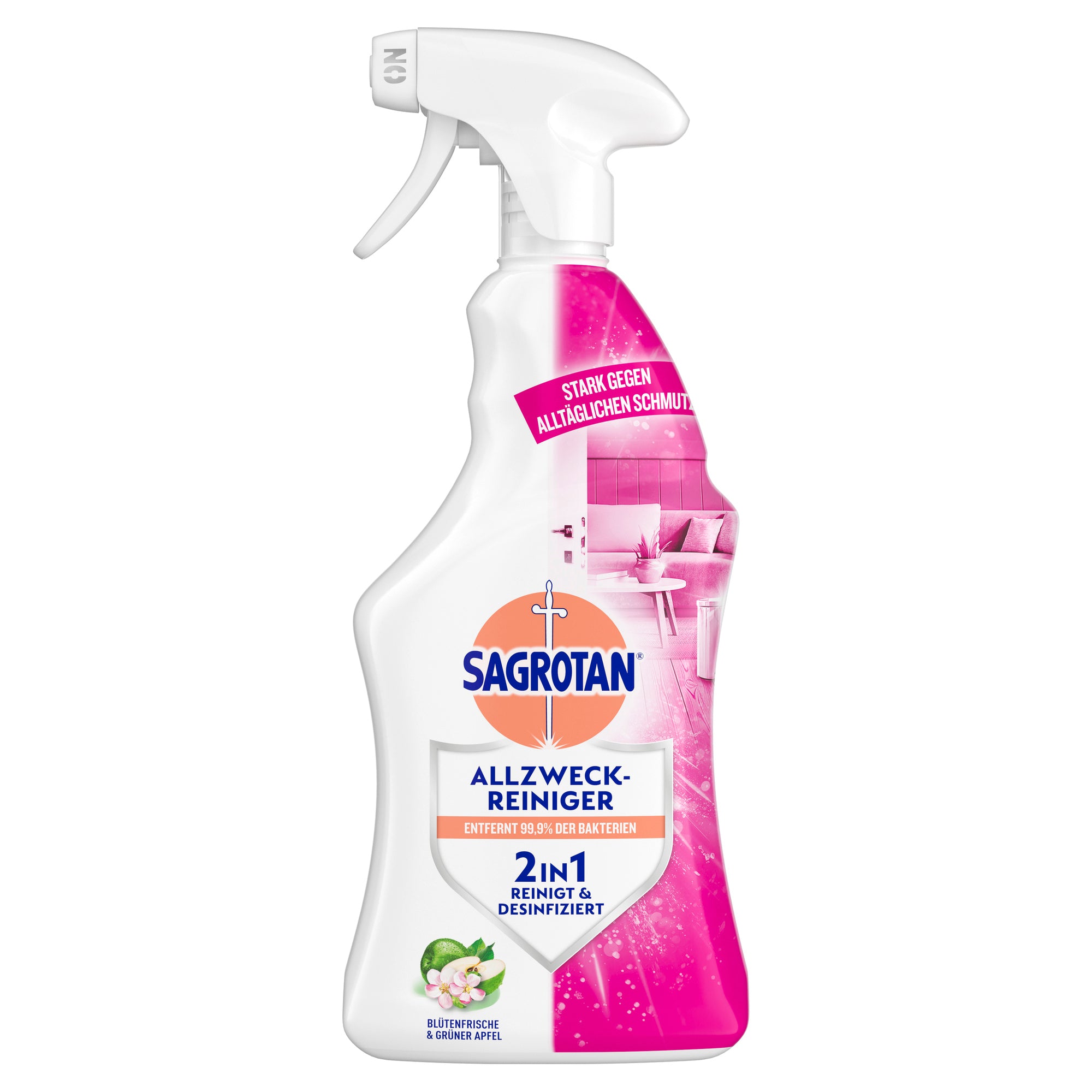 Sagrotan Allzweckreiniger 2in1