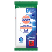 Sagrotan Reinigungstücher 2in1