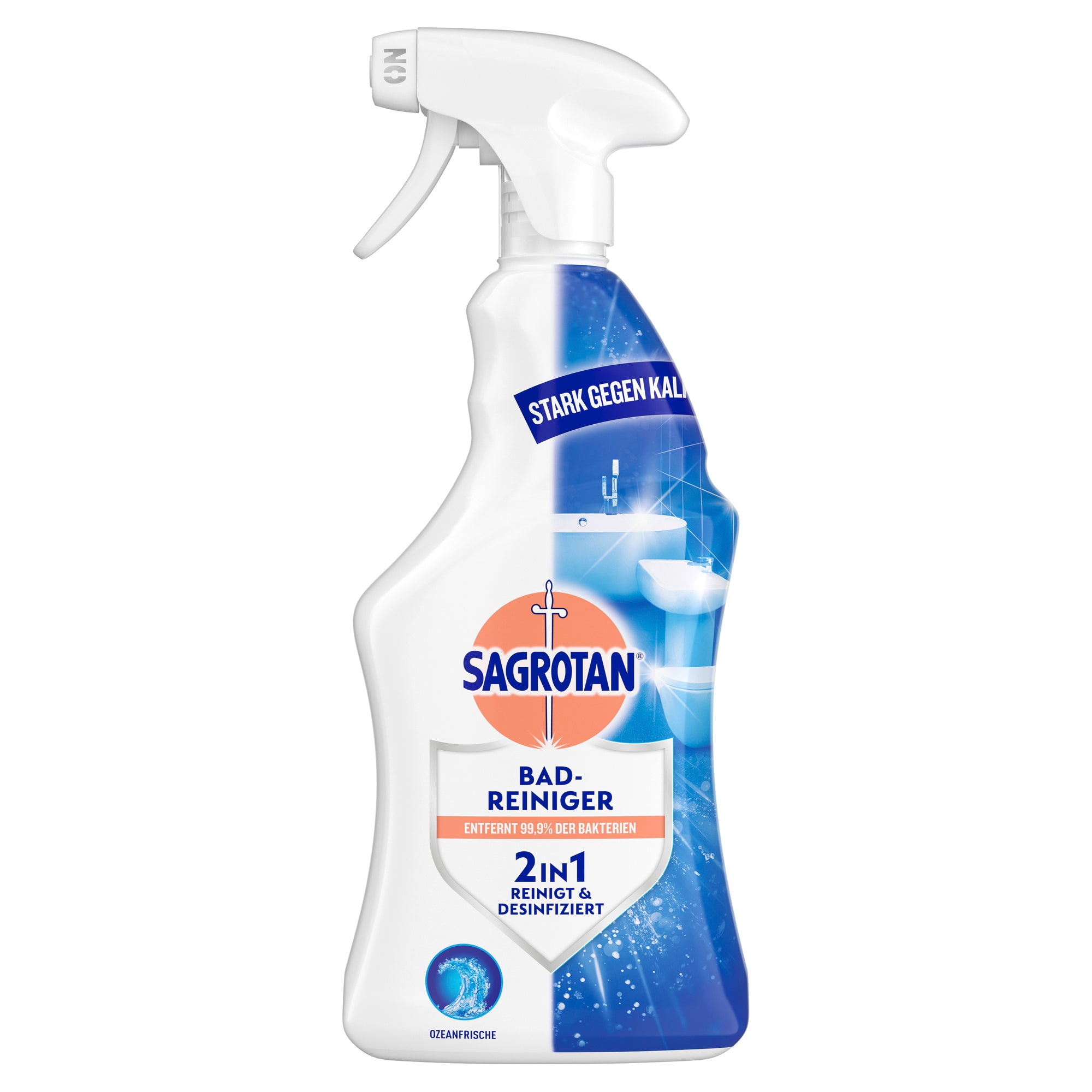 Sagrotan Badreiniger 2in1