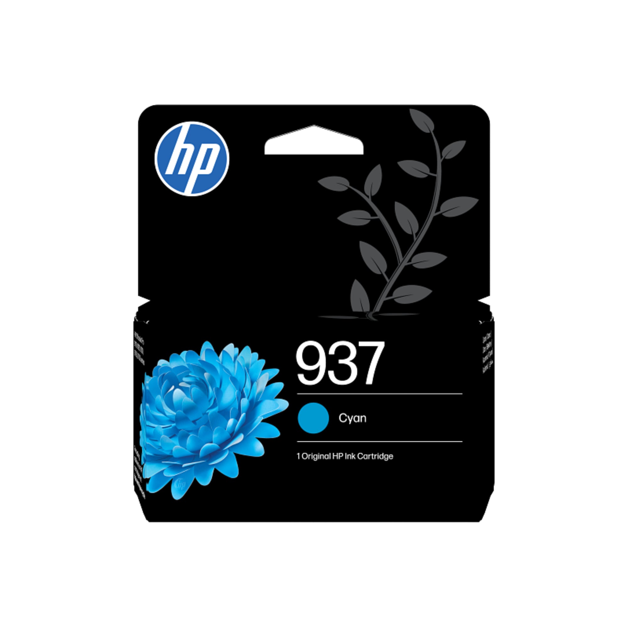 HP Tintenpatrone, cyan