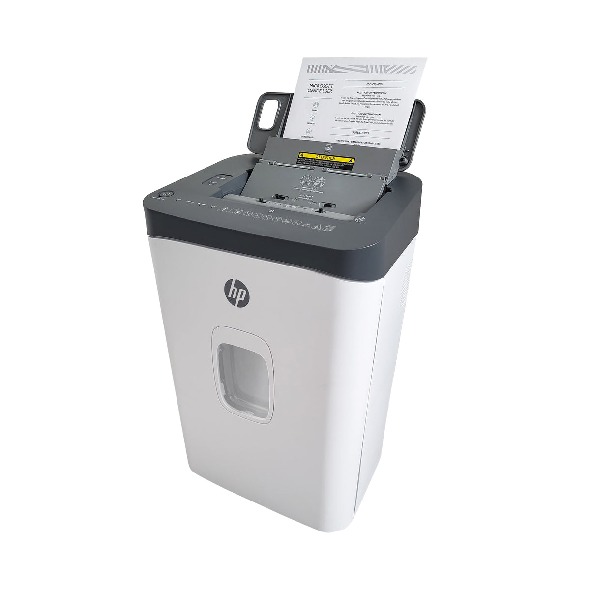 HP Aktenvernichter OneShred Auto 200CC
