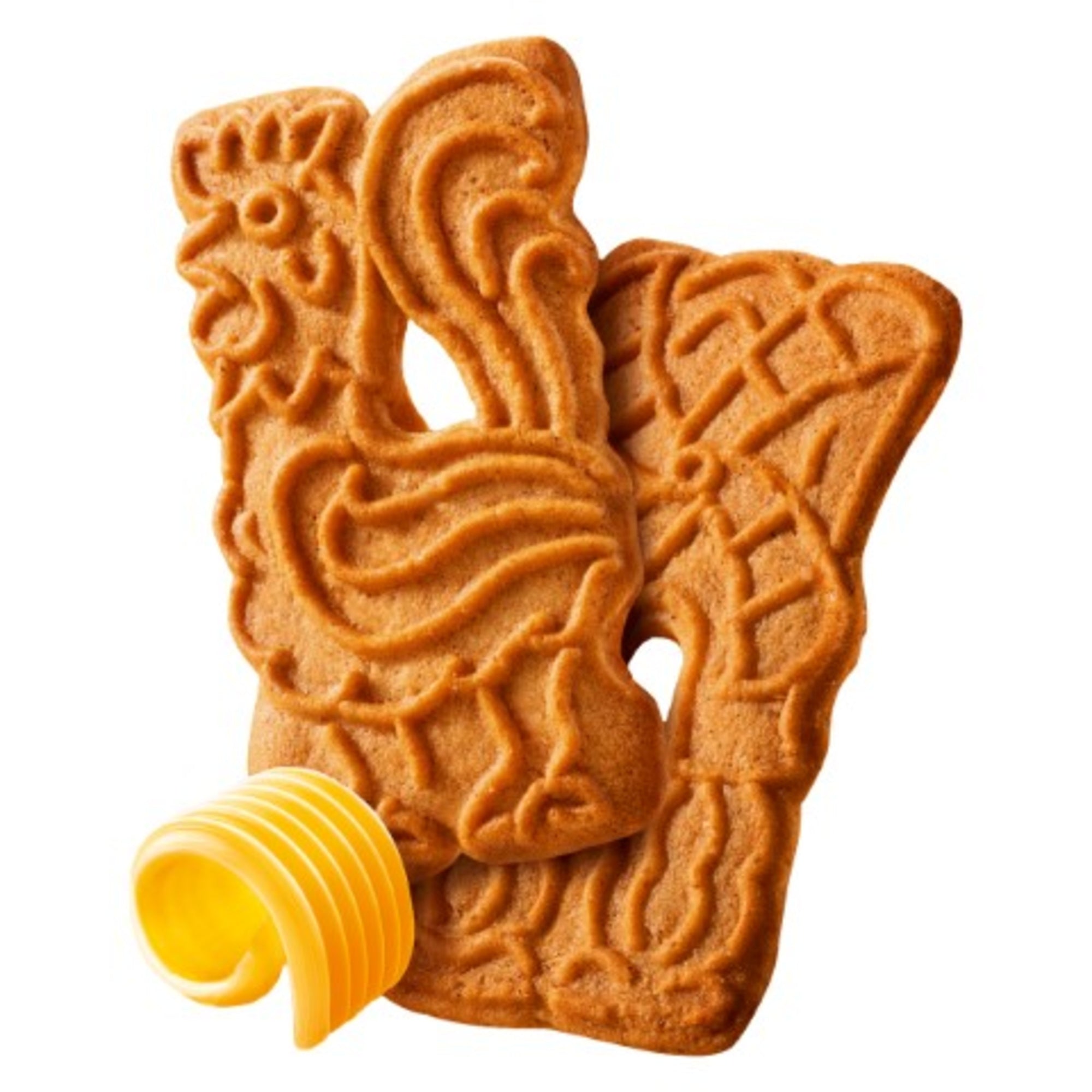 Feinster Gebäck Feinster Butter-Spekulatius