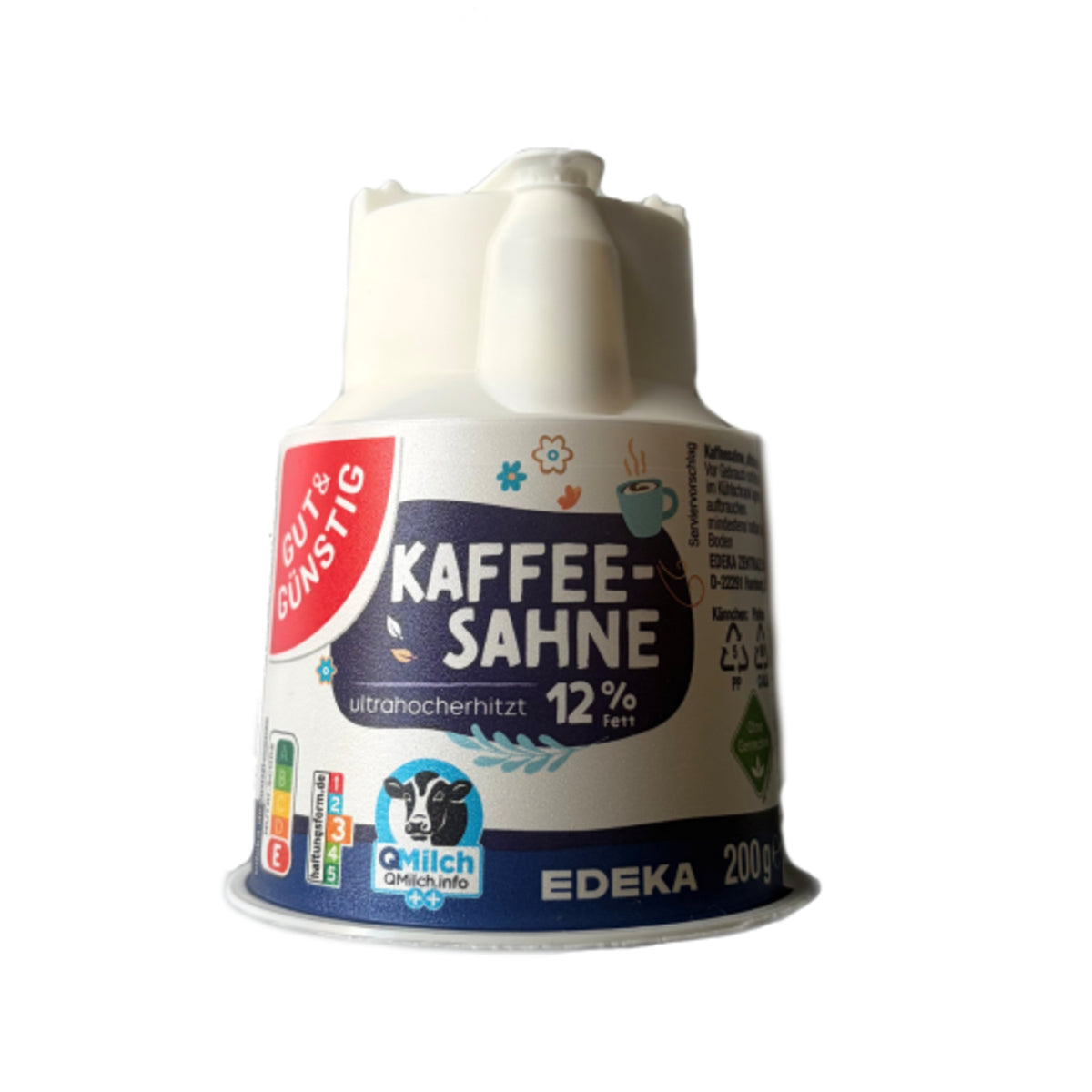 Maitre Kaffeesahne