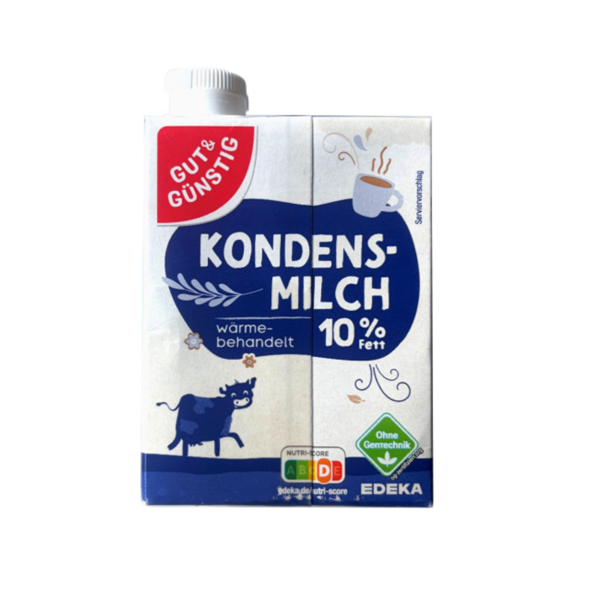 Gut Kondensmilch
