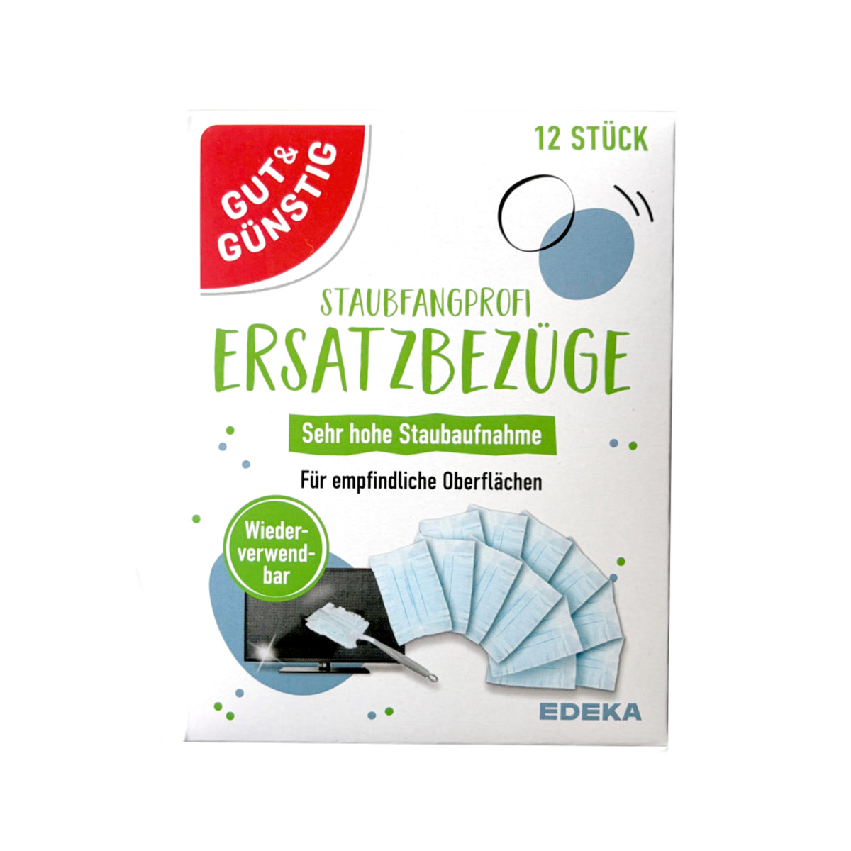 Gut Staubtücher Staubfang Profi