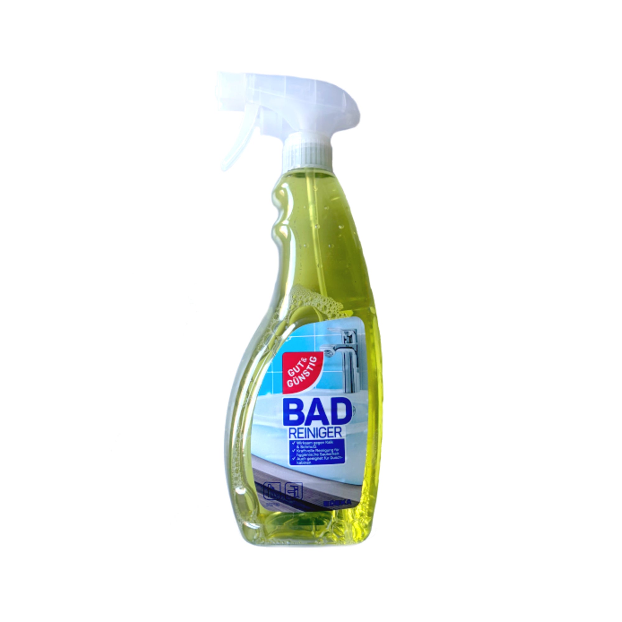 Gut Badreiniger