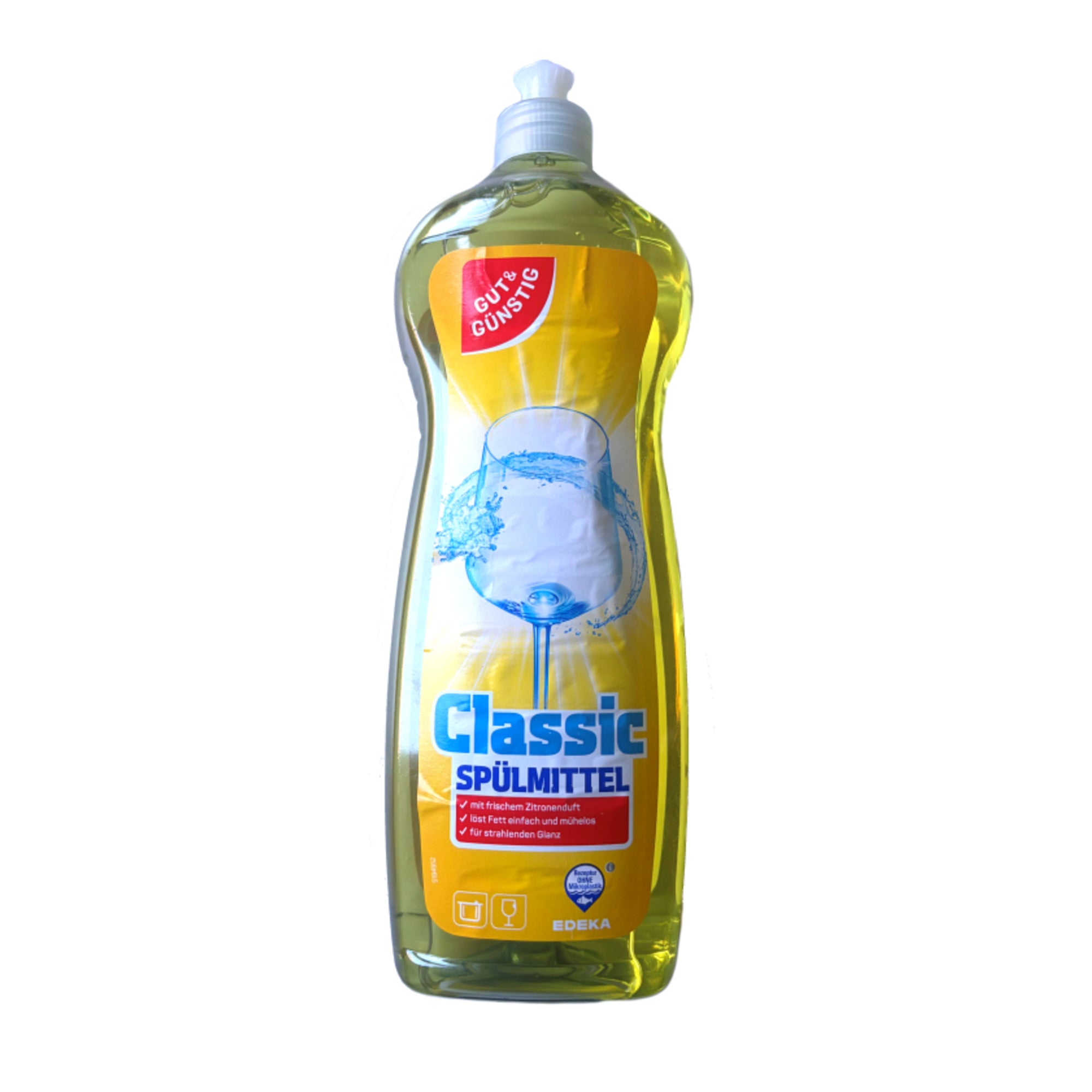 Gut Geschirrspülmittel Classic