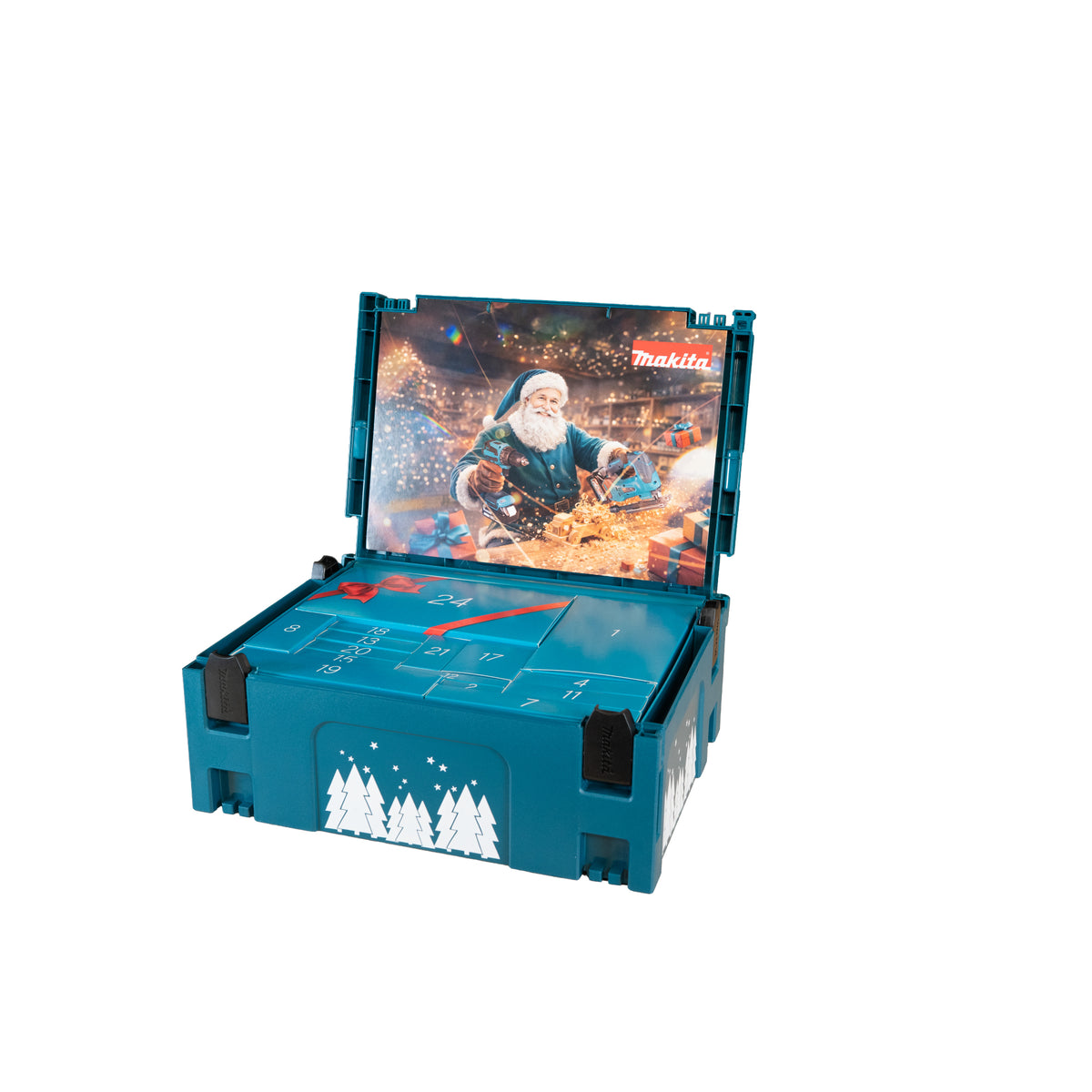 Makita Adventskalender 2026