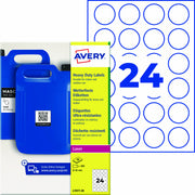 Avery Zweckform Etikett 40mm wetterfest 480St