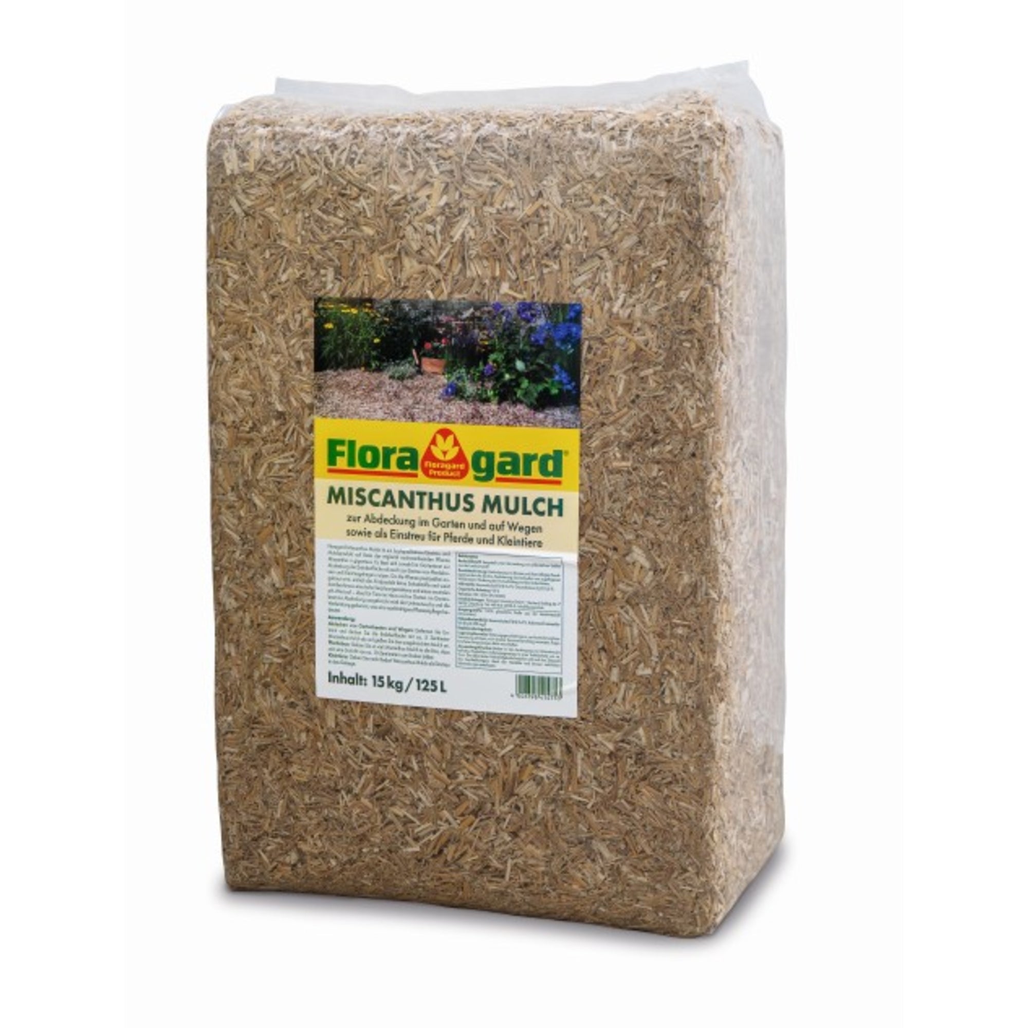 Floragard Mulch