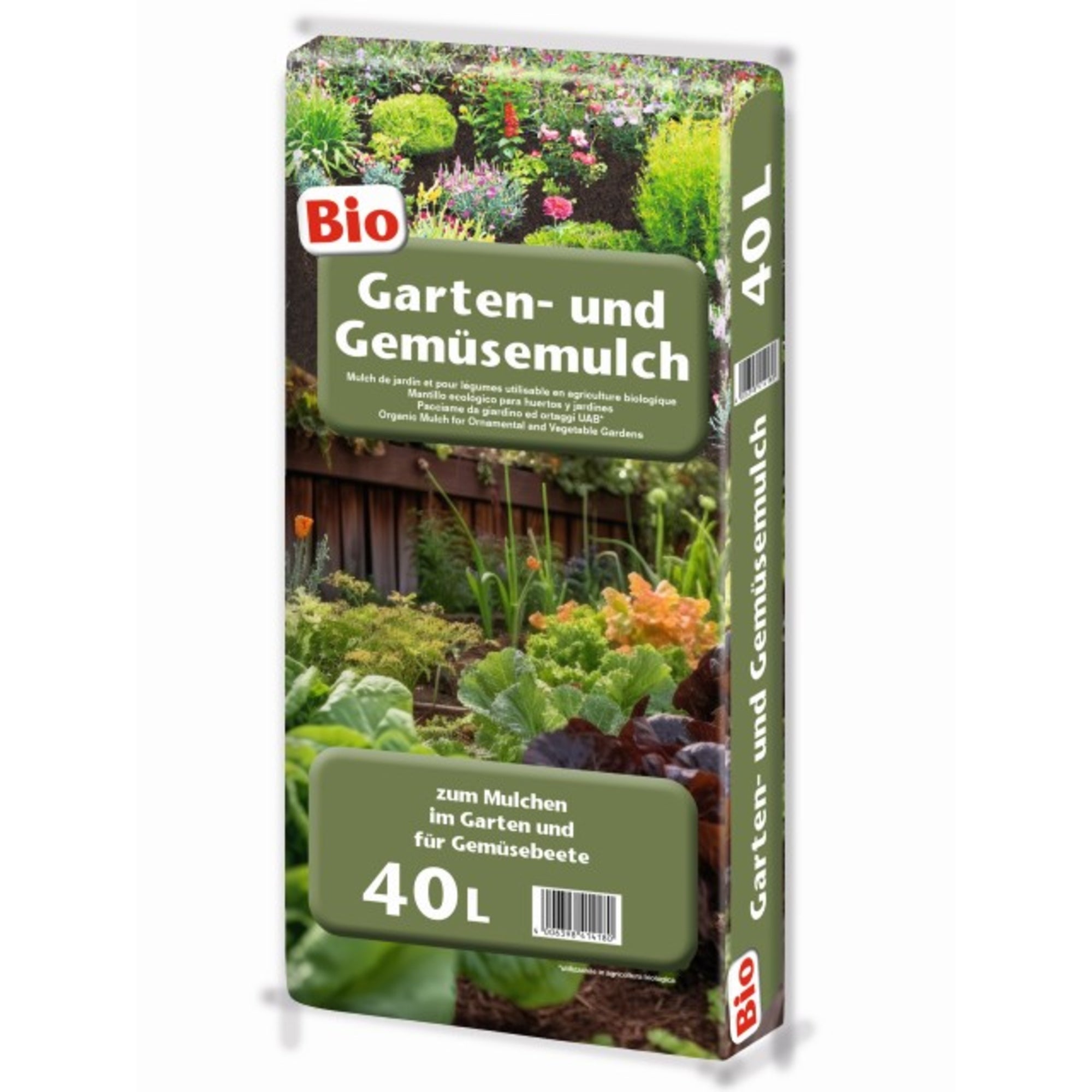 Floragard Mulch
