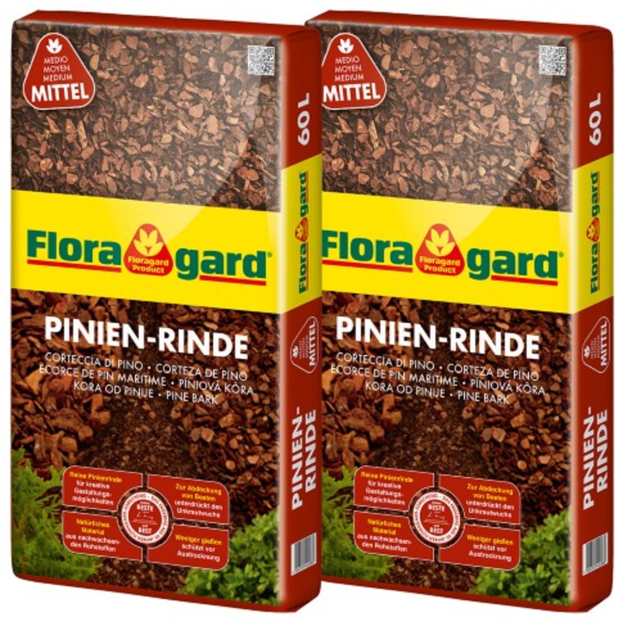 Floragard Mulch