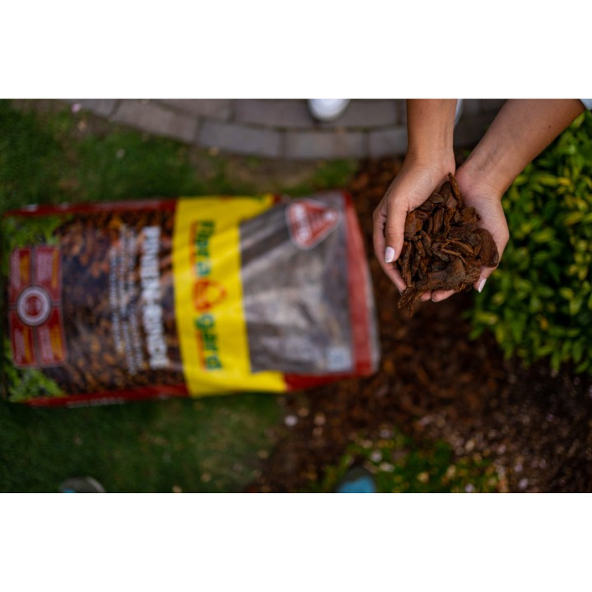Floragard Mulch