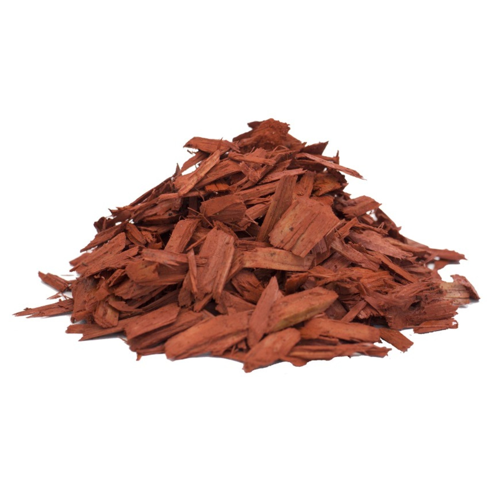 Floragard Mulch Holz Dekor rot 2x40l