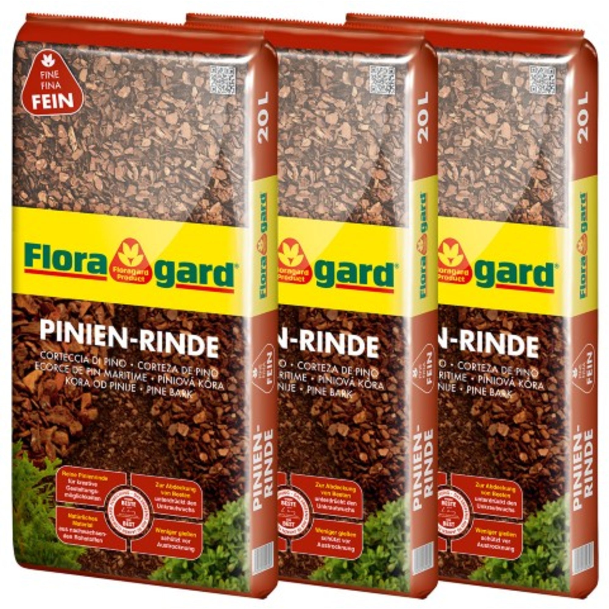 Floragard Mulch