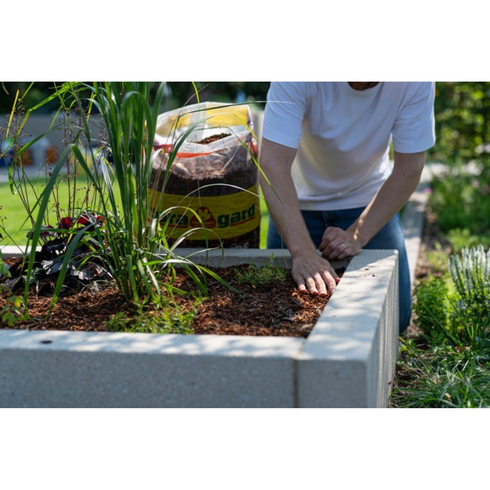 Floragard Mulch
