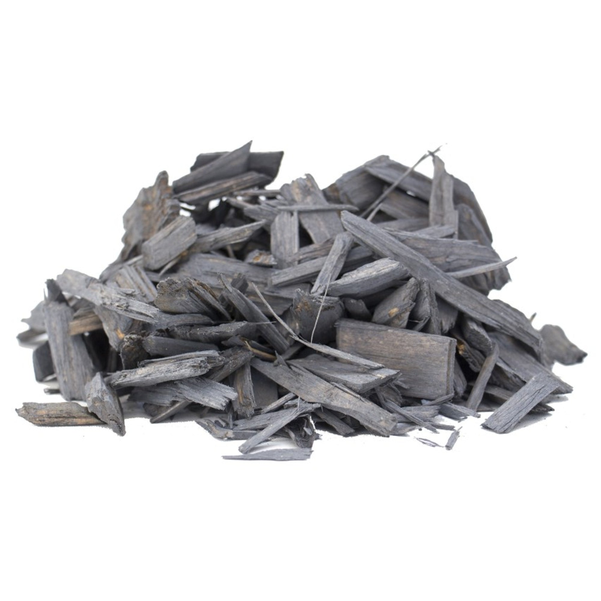 Floragard Mulch Holz Dekor anthrazit 2x40l