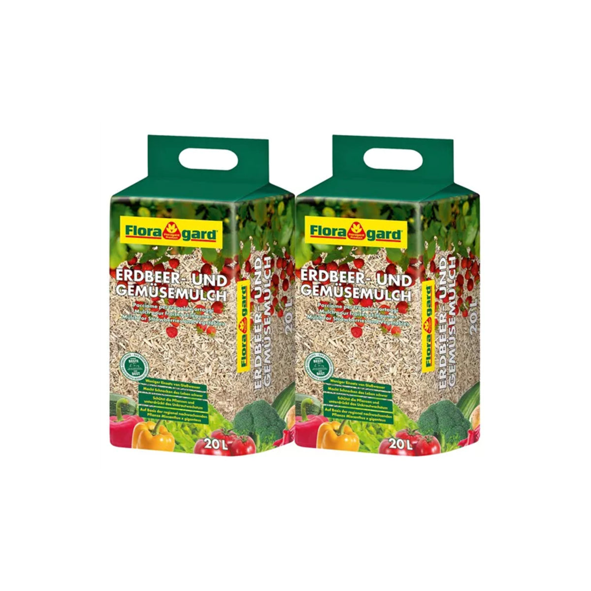 Floragard Mulch