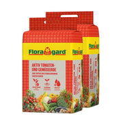 Floragard Gartenerde