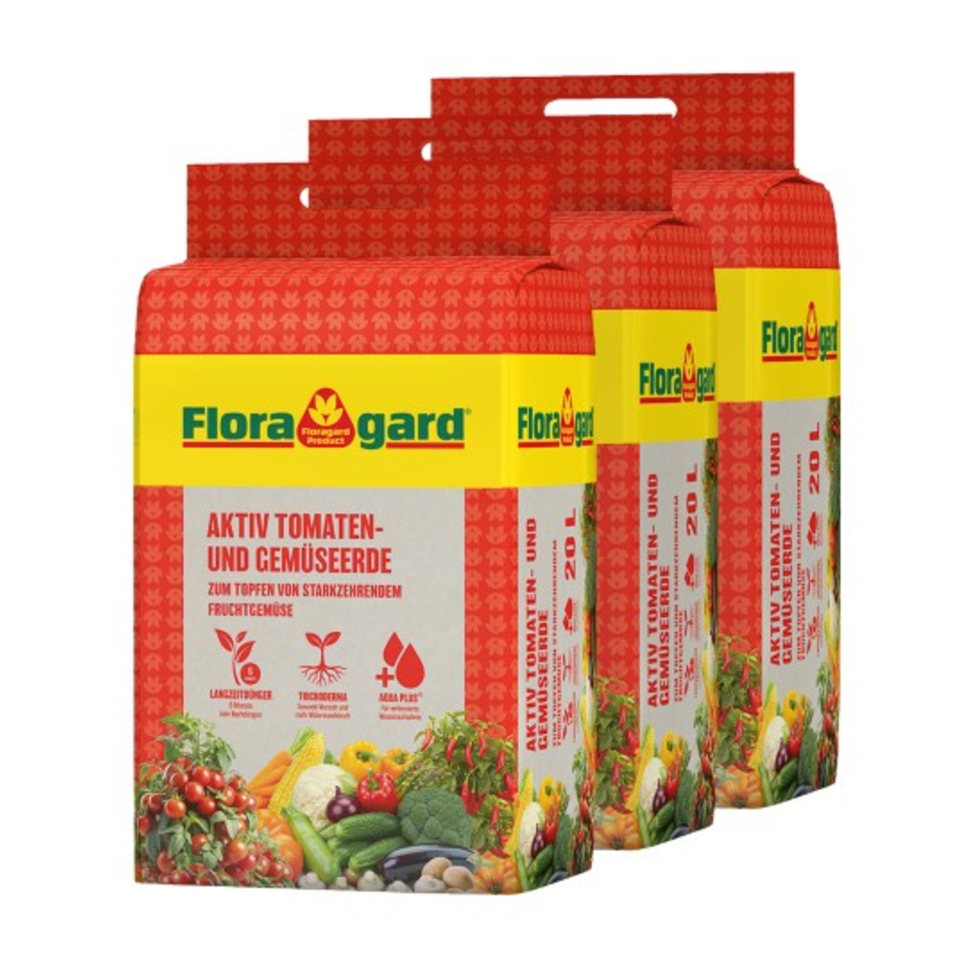 Floragard Gartenerde
