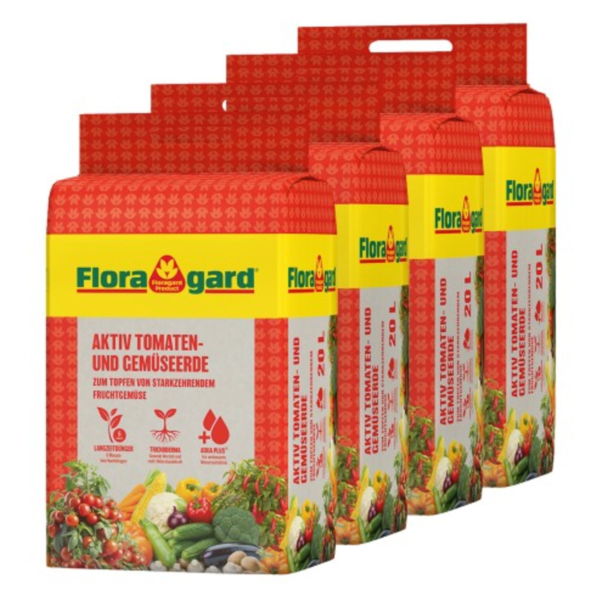 Floragard Gartenerde