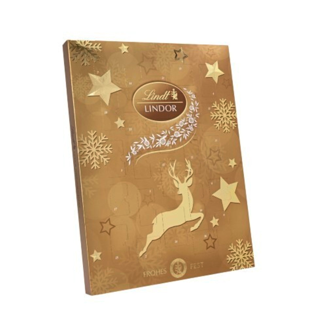 Lindt Adventskalender LINDOR